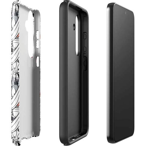 Looney Tunes Bugs Bunny Super Sized Galaxy S25 Impact Case